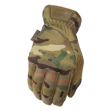 Mechanix Wear FastFit Tactical Gloves Covert