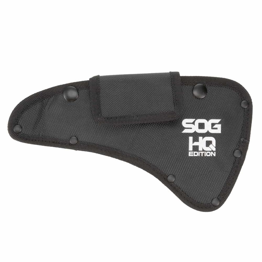 SOG Knives Apocalypse Edge Axe 3-3/4" Blade Black