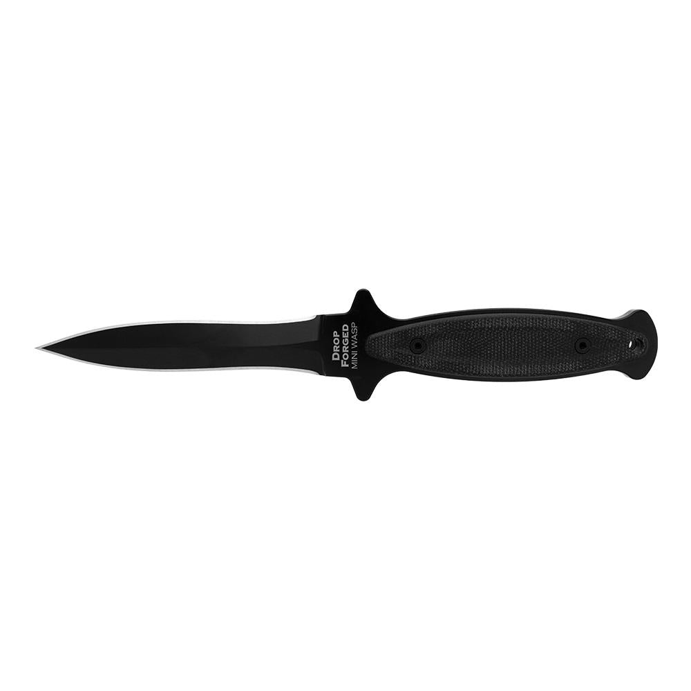 Cold Steel Mini Wasp Fixed Knive 4" Drop Point Blade