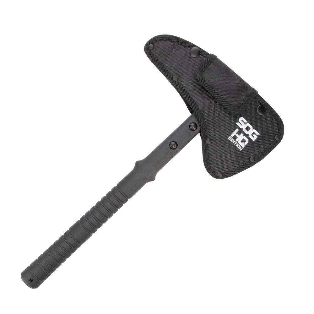 SOG Knives Apocalypse Edge Axe 3-3/4" Blade Black