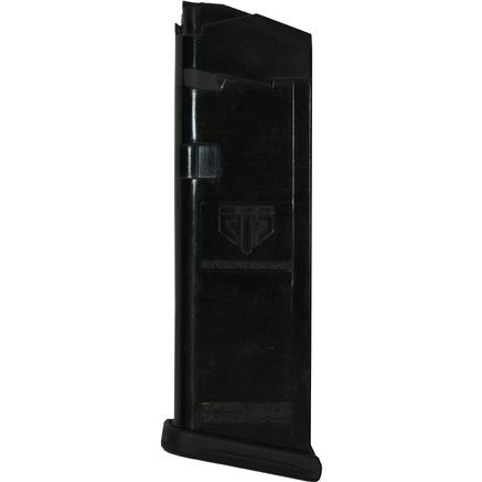Elite Tactical Systems Glock Handgun Magazine for Glock 19 9mm Luger 15/rd