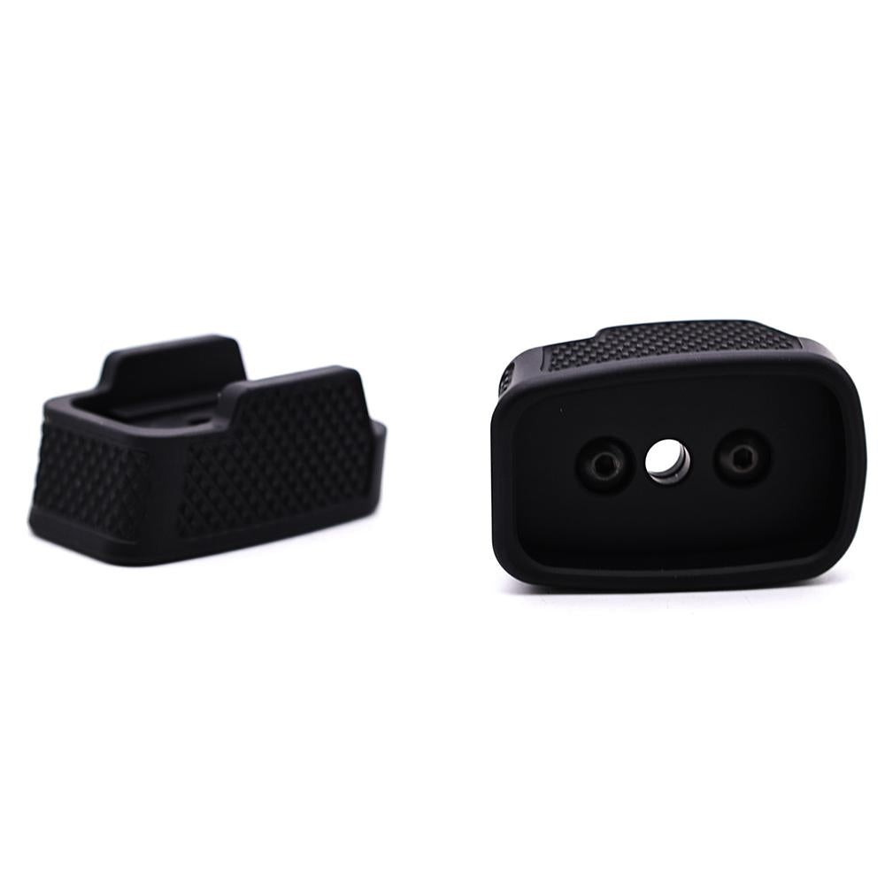 Juggernaut JT P365 Handgun Grip Module without Manual Safety, includes 2 Base Plates, and Talon IWB Slimline Holster