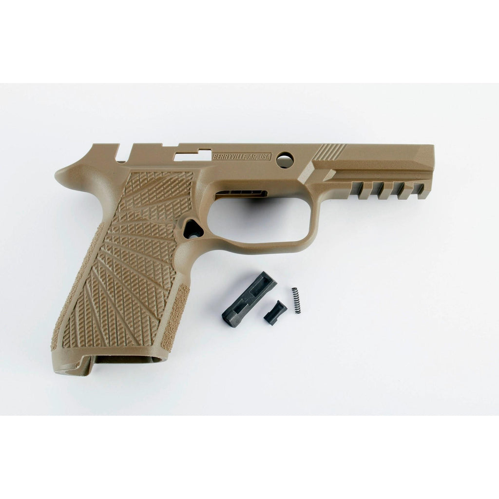 Wilson Combat Grip Module for Sig Sauer P320 Compact Manual Safety