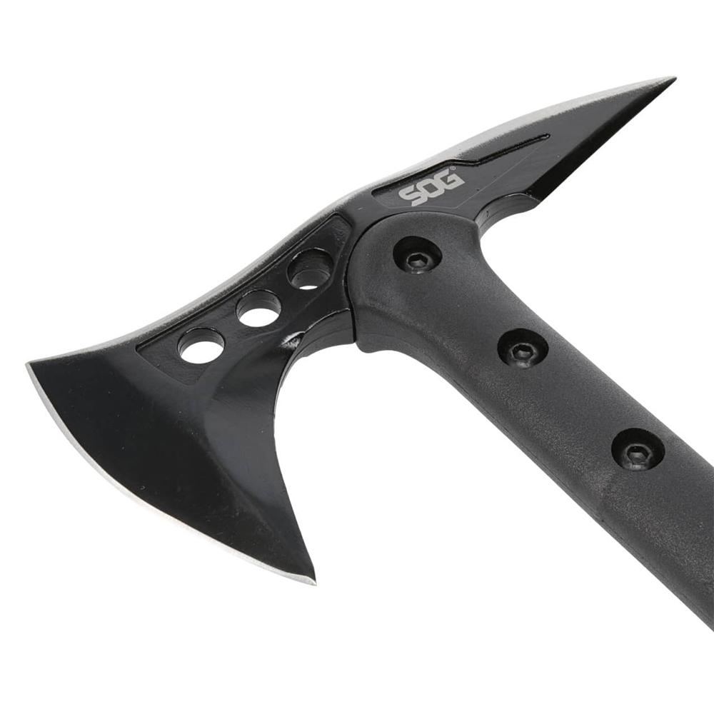SOG Knives Apocalypse Edge Axe 3-3/4" Blade Black