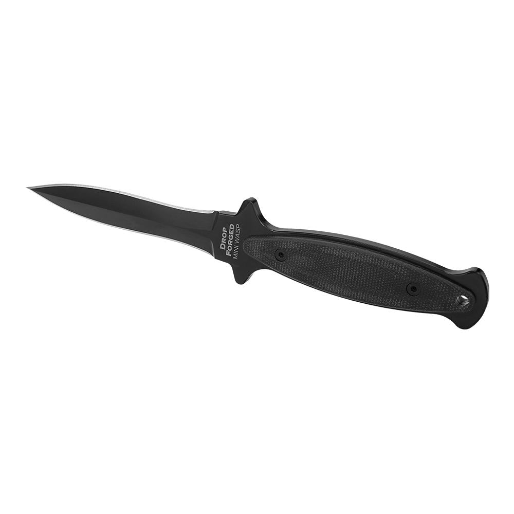 Cold Steel Mini Wasp Fixed Knive 4" Drop Point Blade