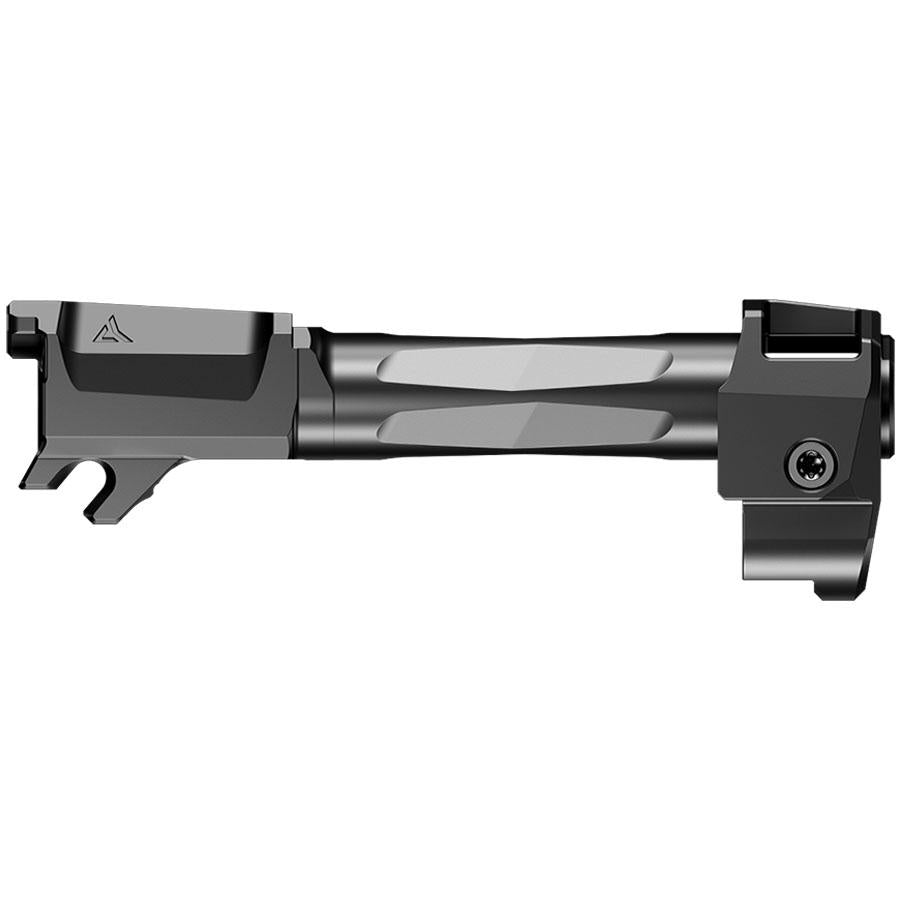 Radian Weapons Afterburner Compensator and Ramjet Barrel Combo for Sig P365 P365X 3.1" Slide Black