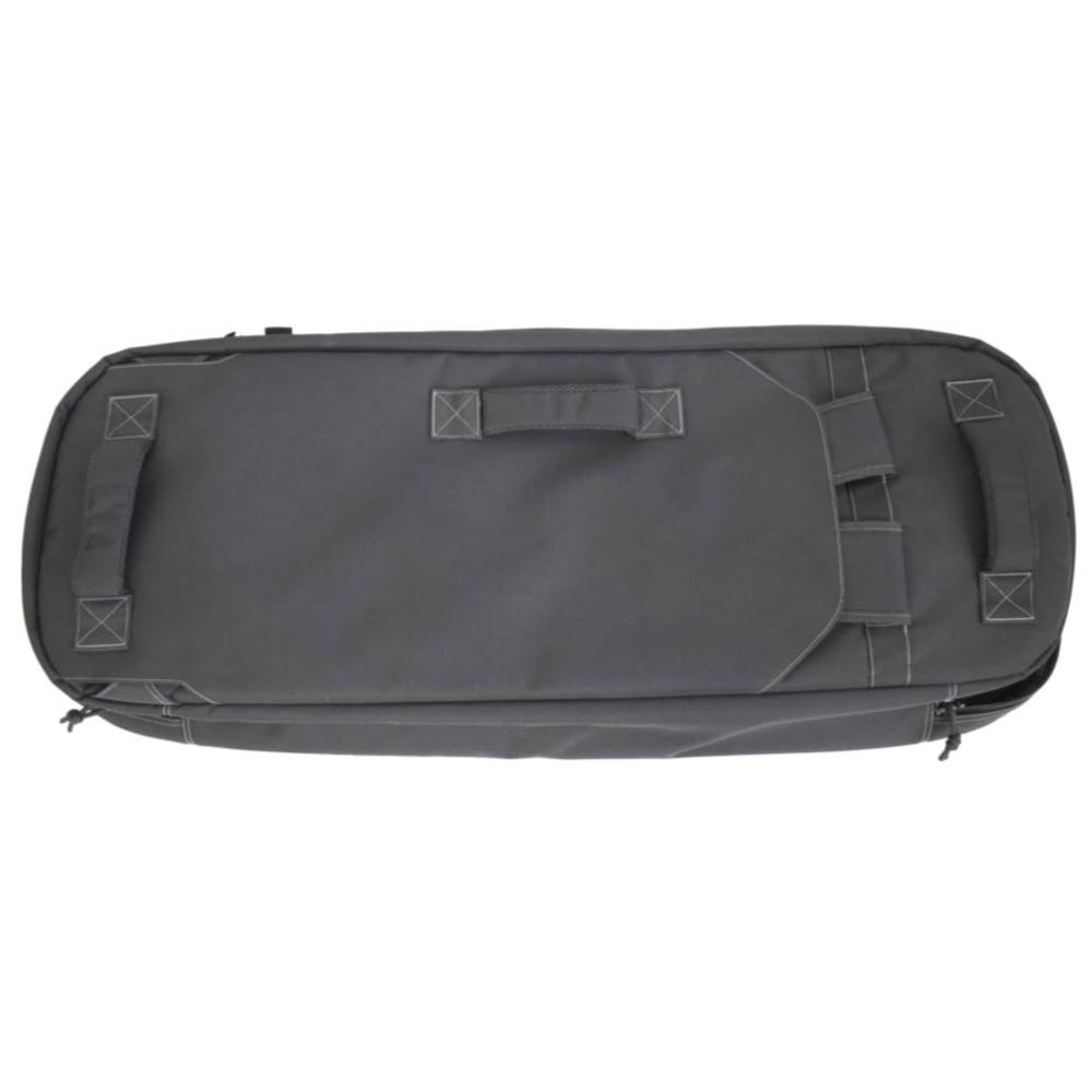Advance Warrior Solutions Frame 36" Rifle Case Black with Backpack Straps