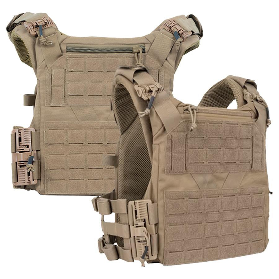 MKS Full Forge Gear Plate Carrier Shelter