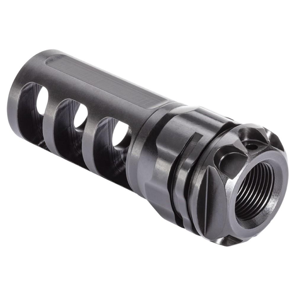 Gemtech Series ETM 3-Port Muzzle Brake 5.56 1/2x28