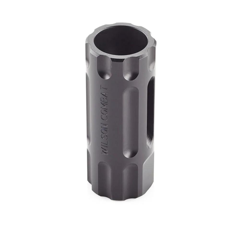 Wilson Combat Q-Comp Muzzle Brake 5.56 NATO 1/2x28 Thread Black