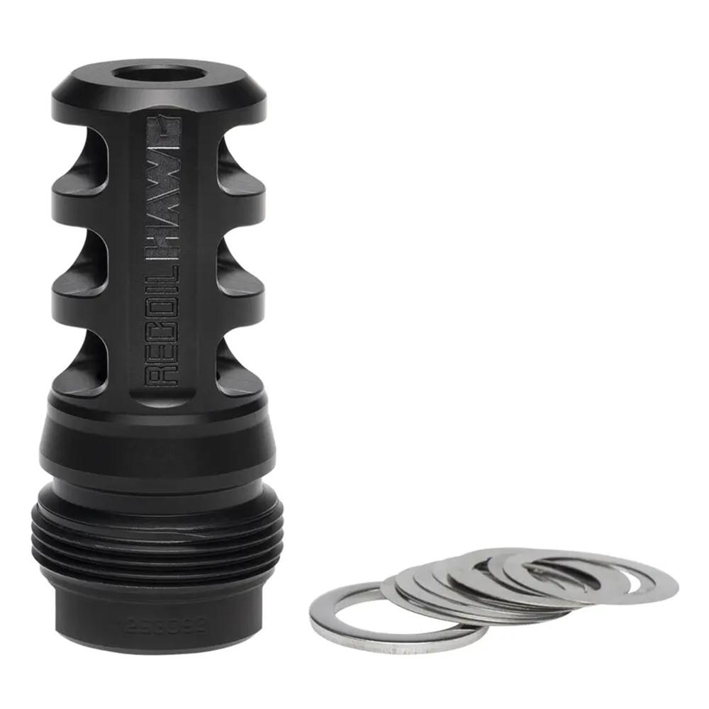 Browning Xeno Recoil Hawg Muzzle Brake 1/2x28
