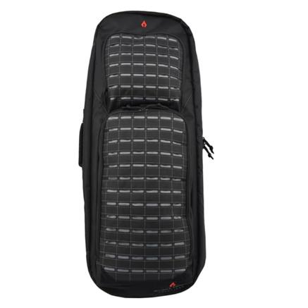 Advance Warrior Solutions Frame 36" Rifle Case Black with Backpack Straps