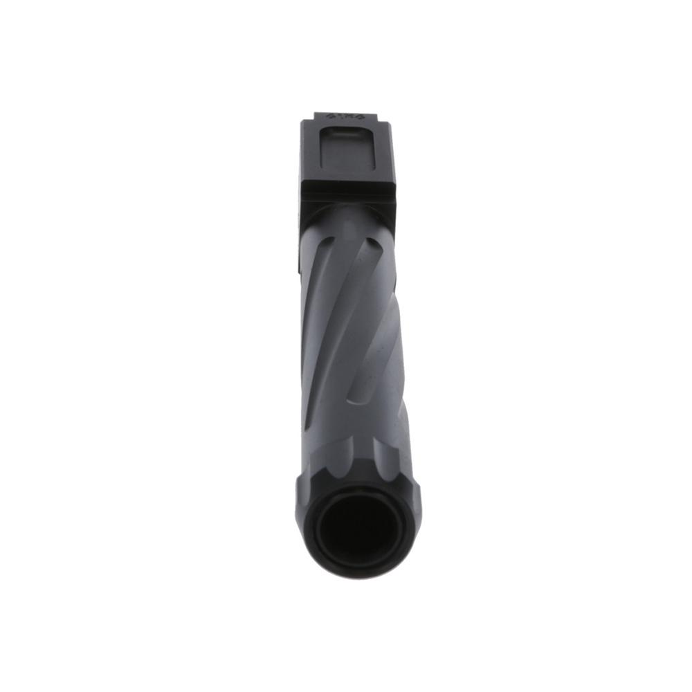 Rival Arms Barrel for Glock Model 22 9mm Conversion Twist Threaded Black
