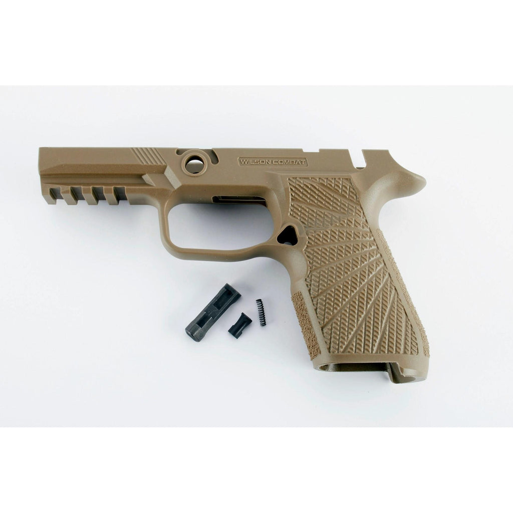 Wilson Combat Grip Module for Sig Sauer P320 Compact Manual Safety