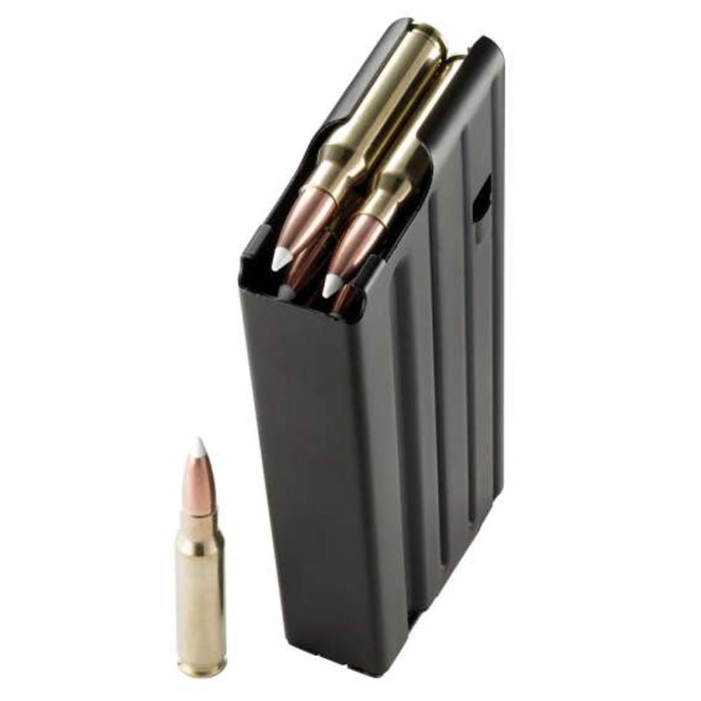 DuraMag Rifle Magazine Stainless Steel 308/6.5 Creedmoor 10/rd