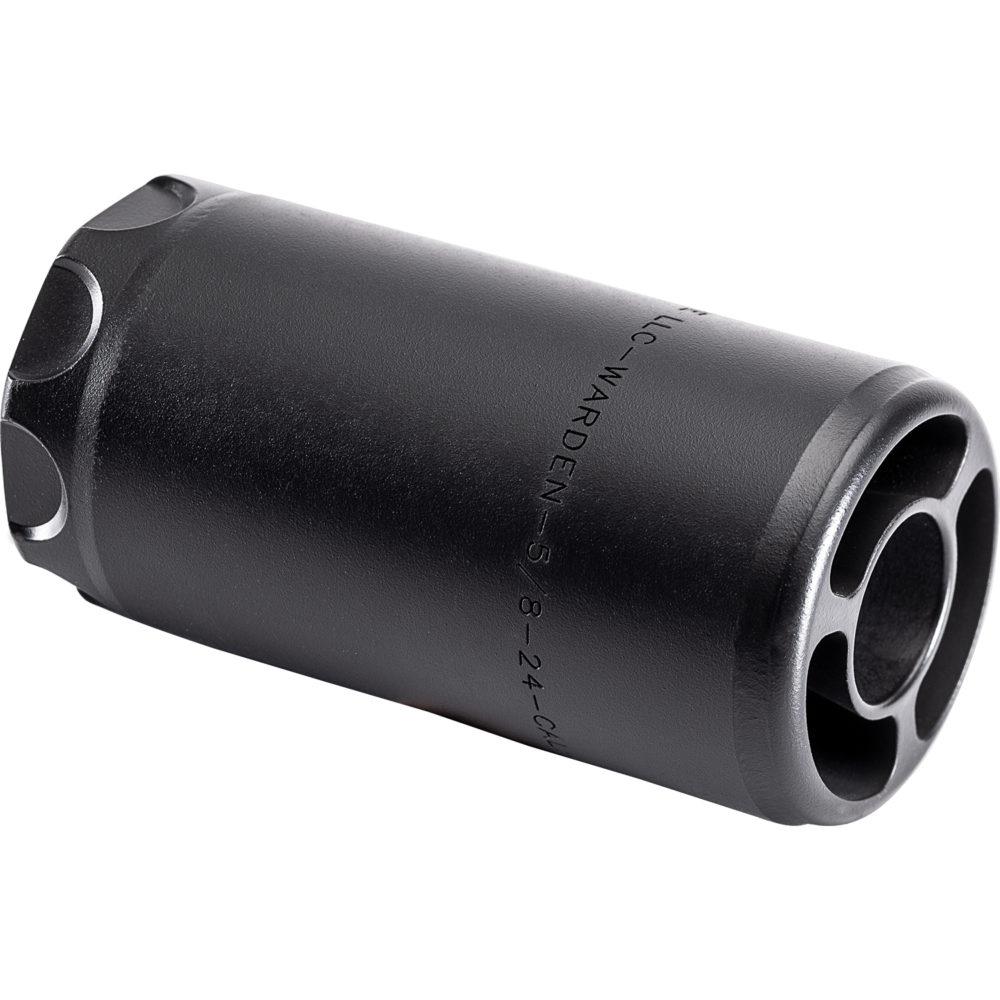 Surefire Warden Direct-Thread Muzzle Device 1/2-28 for 5.56mm and 7.62mm