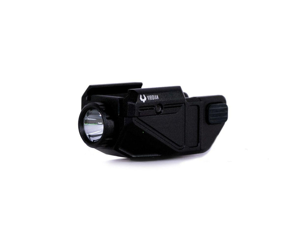 Viridian Custom CTL for Glock 17/19/22/23 580 Lumen Tactical Light w SAFECharge