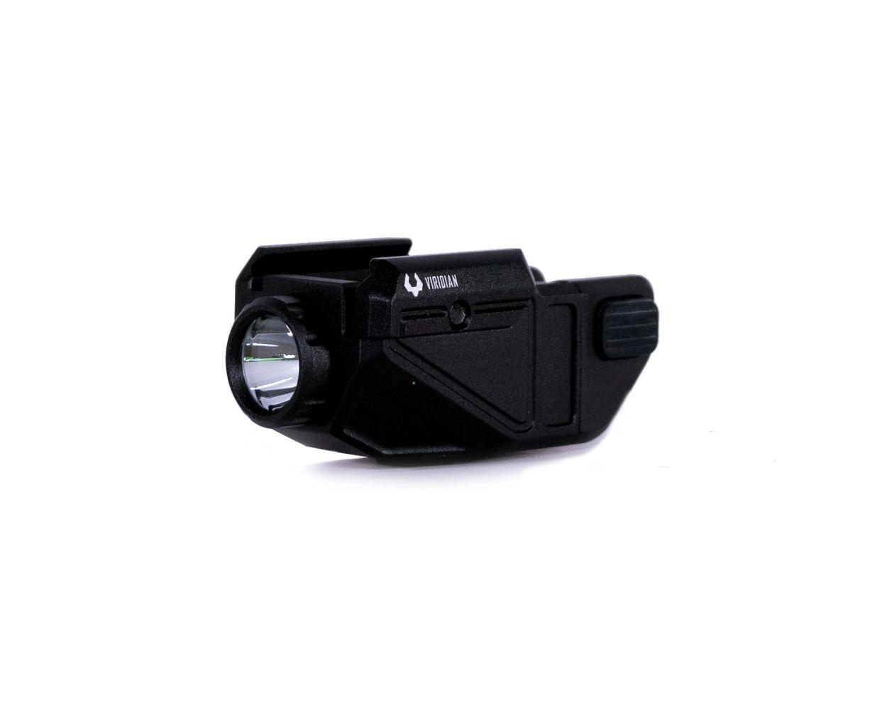 Viridian Custom CTL for Glock 17/19/22/23 580 Lumen Tactical Light w SAFECharge