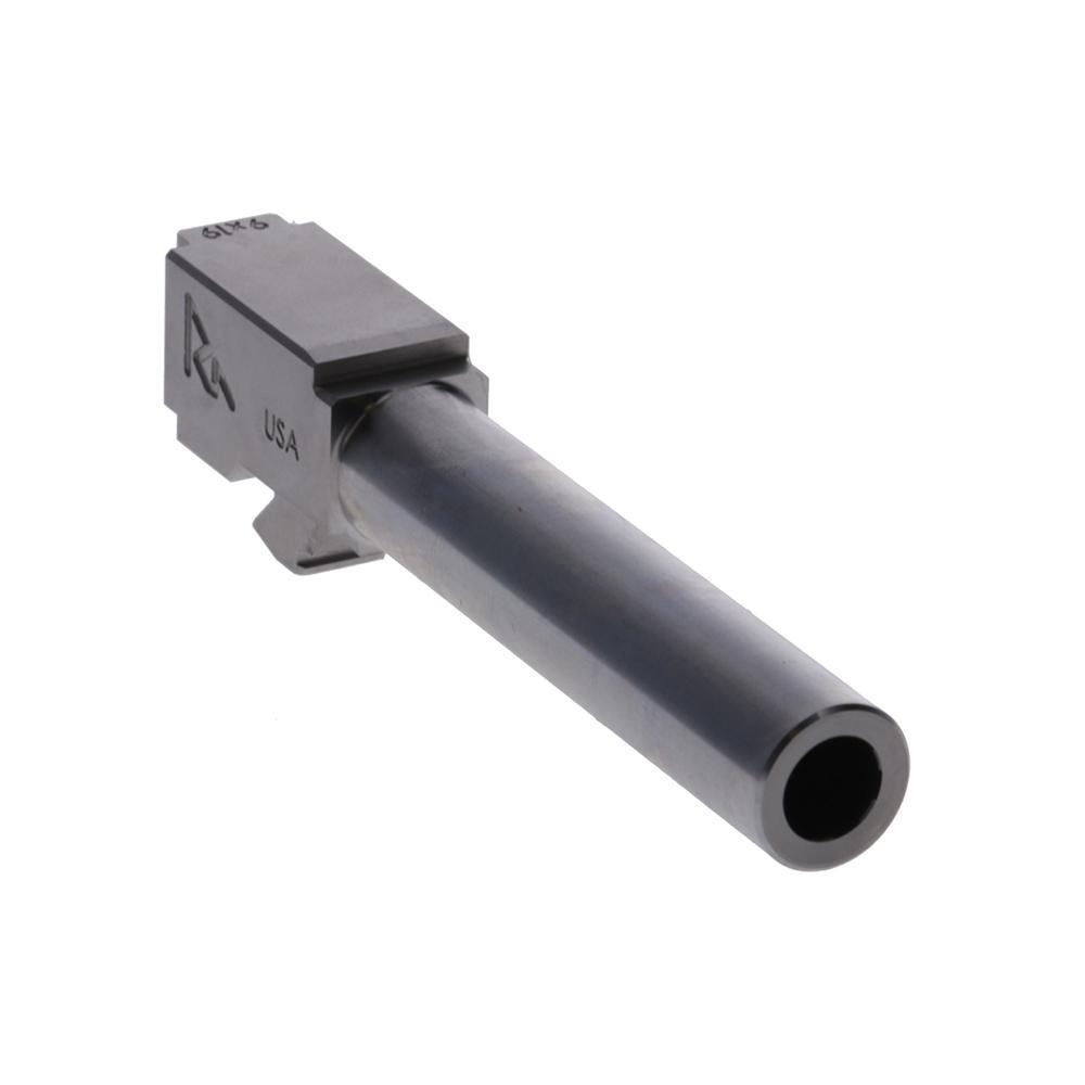 Rival Arms V2 Stainless PVD Barrel for Glock Model 19 Gen3/4