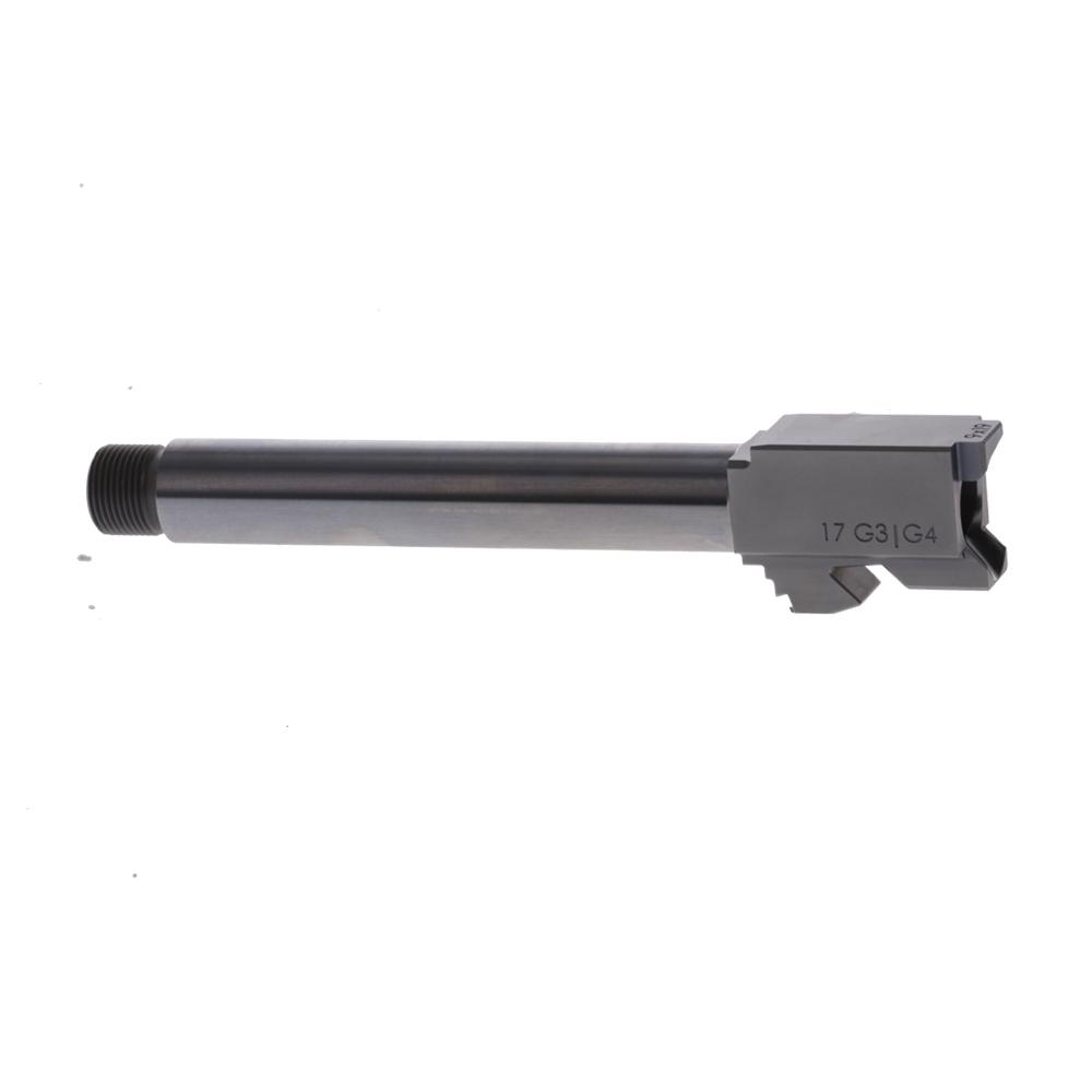 Rival Arms V2 Stainless PVD Threaded Barrel for Glock Model 17 Gen3/4