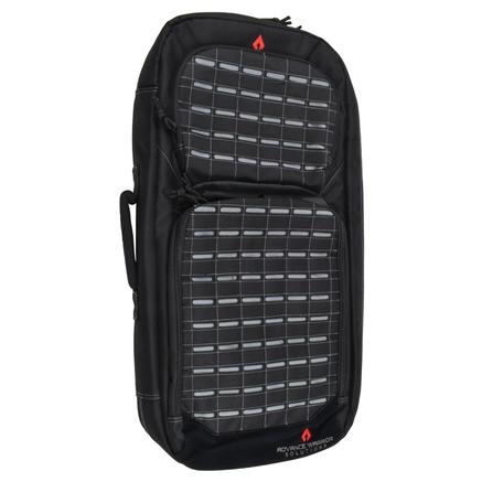 Advance Warrior Solutions Frame 28" AR Pistol/SBR Case Tan with Backpack Straps