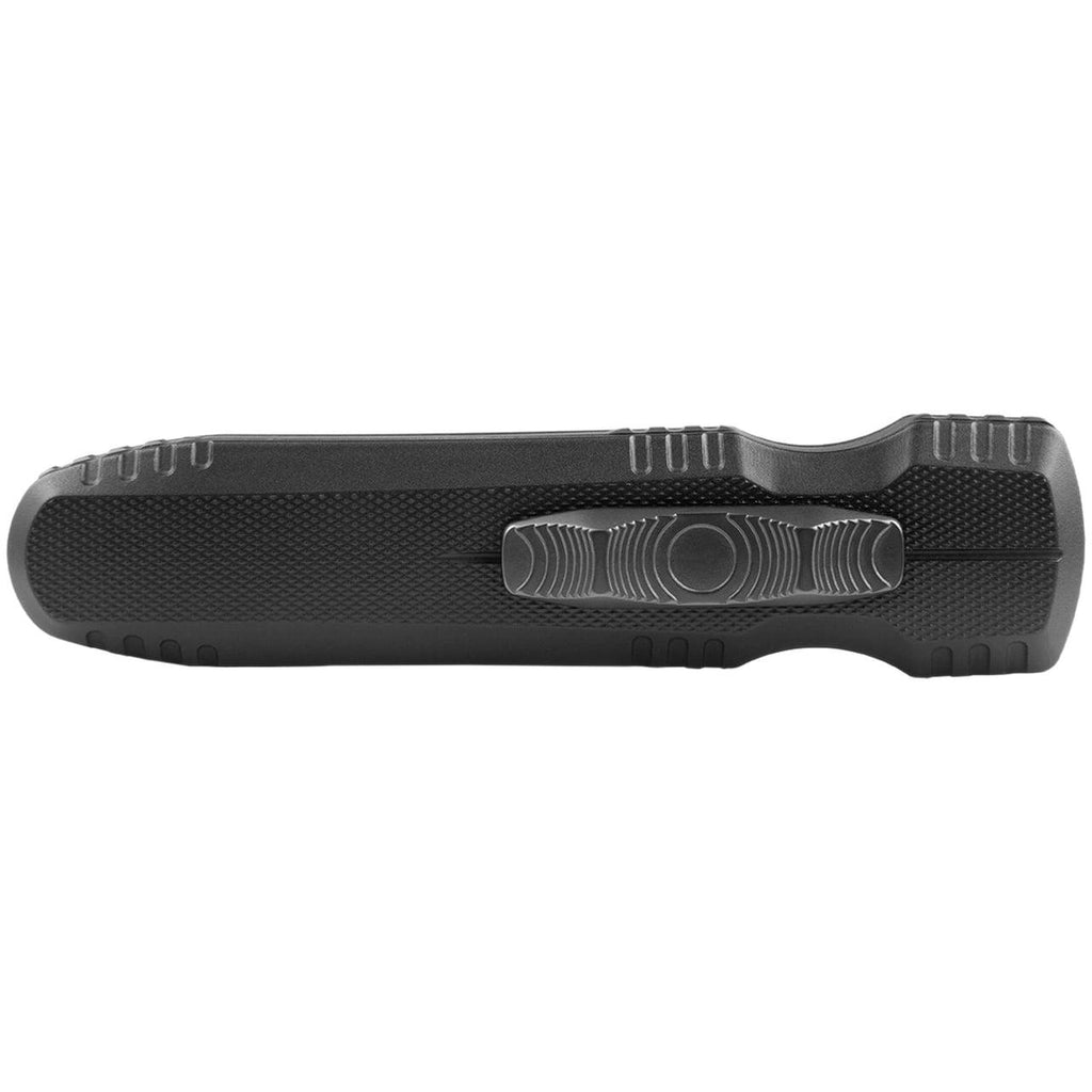 SOG Pentagon OTF Blackout Knife 3.79" Blade Black
