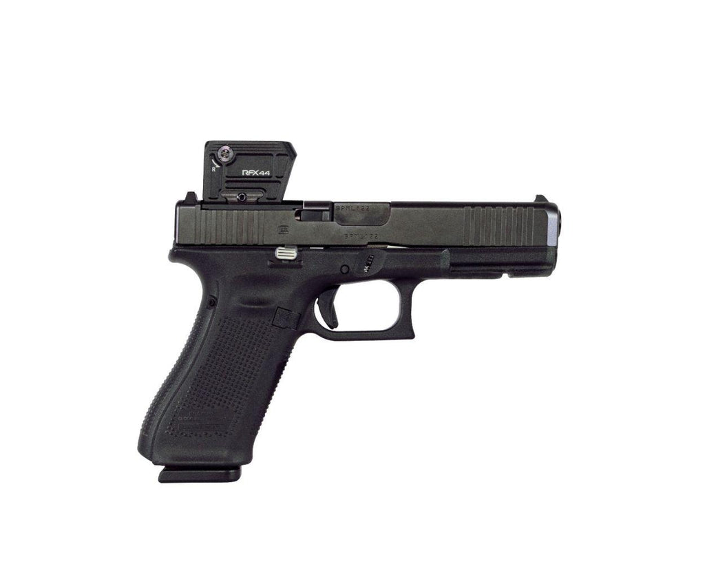 Viridian RFX44 Compact Closed Emitter Green Dot Sight w/ Picatinny