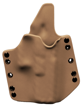 Stealth Operator Holster Full Size Coyote Multi-Fit Holster RH
