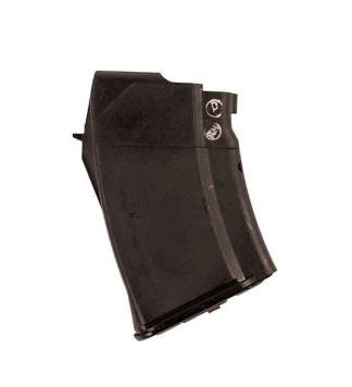 Molot 7.62x39mm Black 10 Round Magazine for Unconverted Vepr Rifles