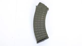 Arsenal Circle 10 7.62x39mm Factory Original OD Green Polymer 30 Round Magazine