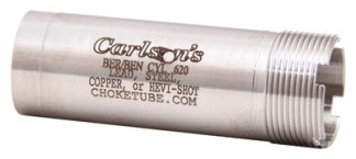 CARLSONS CHOKE TUBE FLUSH - MOUNT 20GA CYL BER MOBIL