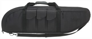 ALLEN BATTALION TACT CASE 42" - W/3-POCKETS 2 MAGS EACH BLACK