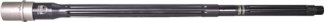 FAXON AR10 BBL 6.5 CREEDMOOR - 20" 1:8 5R HEAVY FLUTED BLK