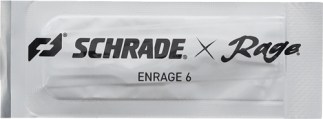 SCHRADE ENRAGE 6 REPLACEMENT - BLADES 6 PACK 2.2" BLADES