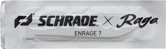 SCHRADE ENRAGE 7 REPLACEMENT - BLADES 6 PACK 2.6" BLADES