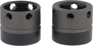 BROWNING RECOIL HAWG MUZZLE - BRAKE TUNGSTEN COLLARS & TOOL