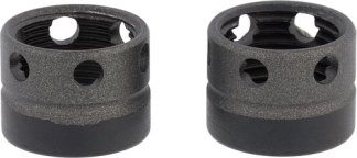 BROWNING SPORTER RECOIL HAWG - MUZZLE BRAKE TNGSTN .30 & LESS