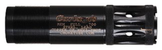 CARLSONS CHOKE TUBE SPT CLAYS - 12GA PORTED FULL REM CHOKE