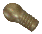 WILLIAMS SHOTGUN SIGHT GOLD - BEAD 3-56 X .130" #3