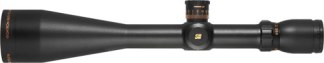 SIGHTRON SCOPE SIII 8-32X56 LR - MOA-2 TAC KNOBS 30MM SF MATTE