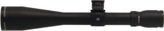 SIGHTRON SCOPE SIII 6-24X50 LR - MOA ZERO STOP 30MM SF MATTE