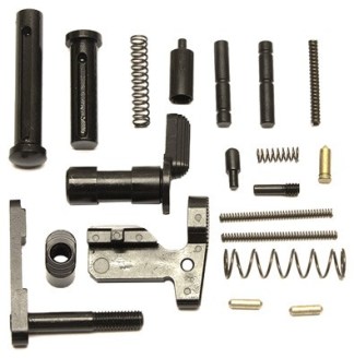 CMMG LOWER PARTS KIT FOR MK3 - 308 GUNBUILDERS-NOT COMPLETE