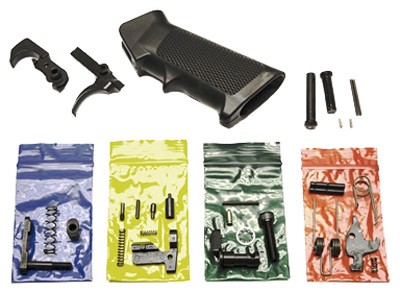 CMMG LOWER PARTS KIT FOR MK3 - 308