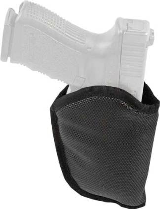 BLACKHAWK TECGRIP FORMLOCK HOL - IWB MOLDABLE COMPACT BLACK