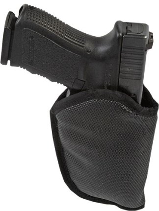 BLACKHAWK TECGRIP FORMLOCK HOL - IWB MOLDABLE SUB-COMPACT BLK