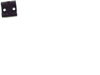 WEAVER BASE TOP MOUNT #42 - MOSS 400REM 10/11/12 BLACK