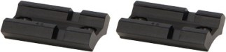 WEAVER BASE TOP MOUNT PAIR - SAVAGE 110 ACCUTRIGGER MATTE