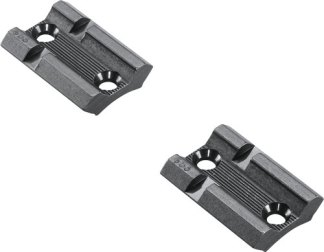 WEAVER BASE TOP MOUNT PAIR - SAVAGE AXIS/110 8-40 MATTE