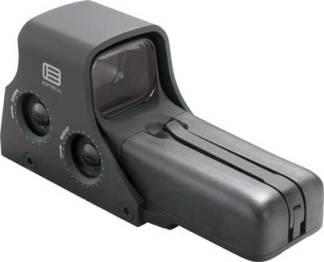 EOTECH 512 HOLOGRAPHIC SIGHT - 68MOA RING W/1MOA DOT