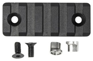 CMMG REVO KEYMOD 5 SLOT - ASSESSORY RAIL FOR KEYMOD